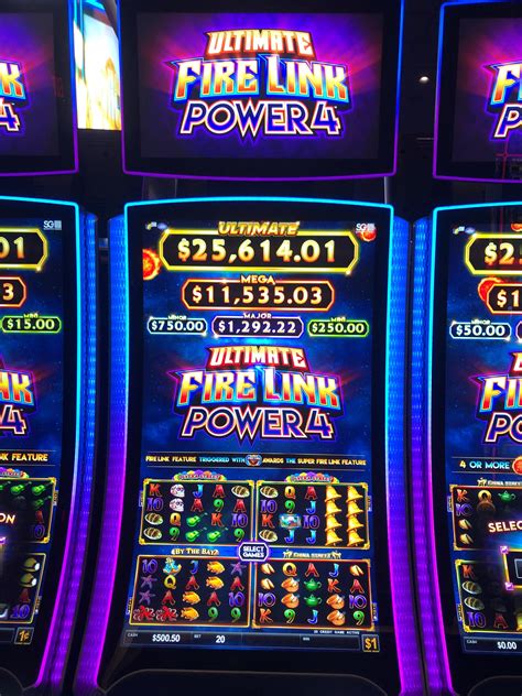 Slot machines at winstar casino  Pick Slots With The Highest Return To Player (RTP) Percentage